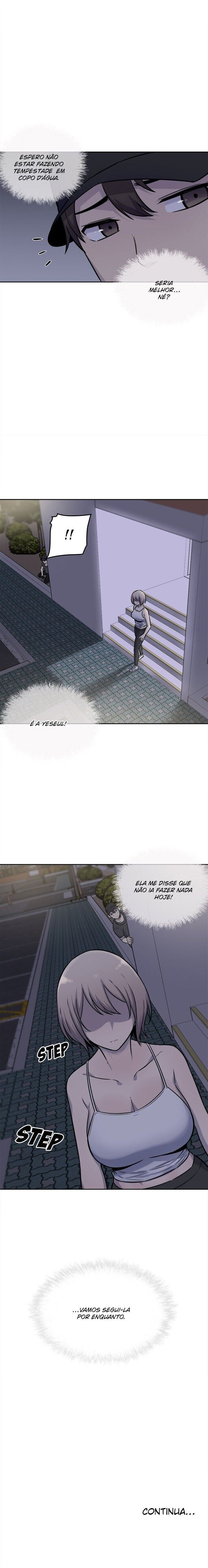 Excuse Me, This Is My Room Capitulo 36 - pagina 18