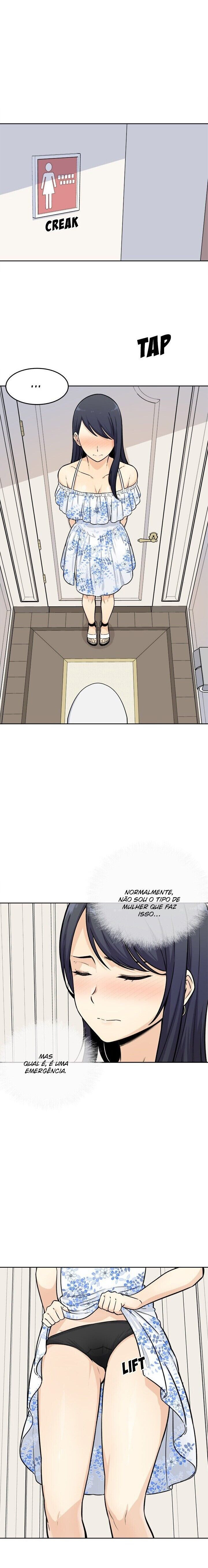 Excuse Me, This Is My Room Capitulo 36 - pagina 5