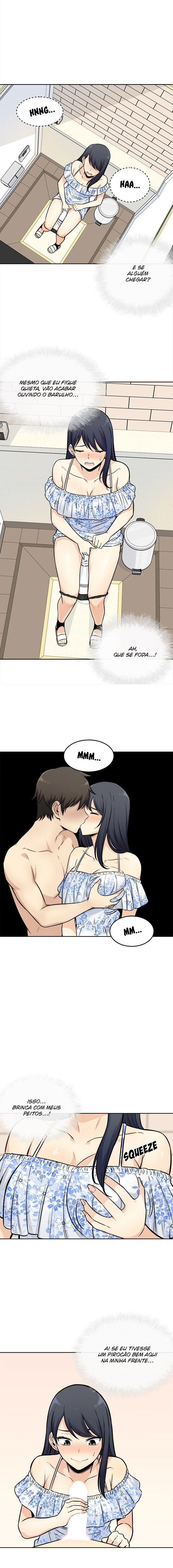Excuse Me, This Is My Room Capitulo 36 - pagina 8