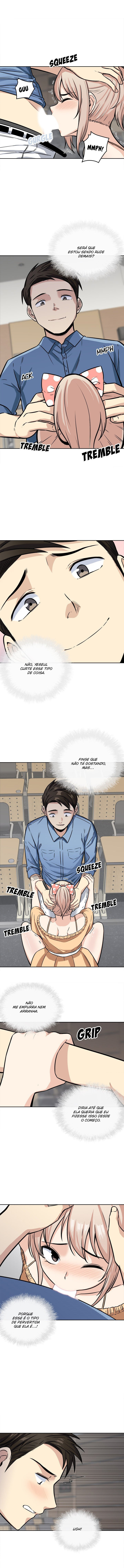 Excuse Me, This Is My Room Capitulo 38 - pagina 5