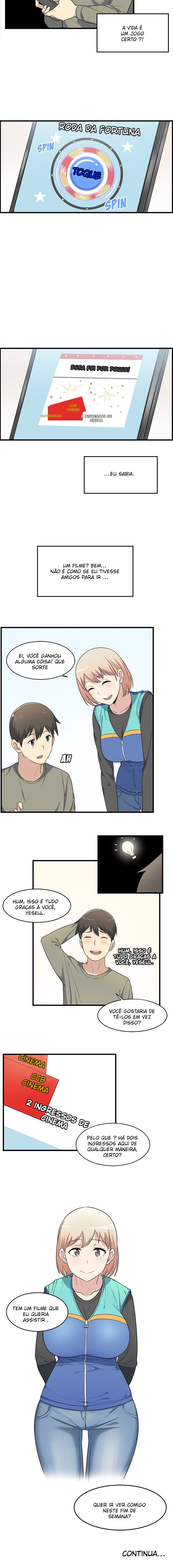Excuse Me, This Is My Room Capitulo 4 - pagina 7 Excuse Me, This Is My Room Capitulo 4 - pagina 7