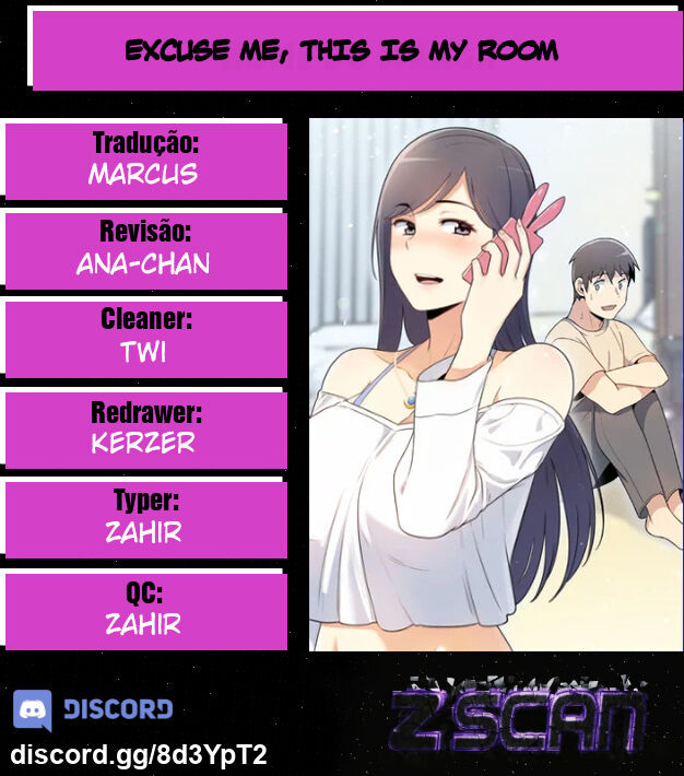Excuse Me, This Is My Room Capitulo 4 - pagina 9 Excuse Me, This Is My Room Capitulo 4 - pagina 9