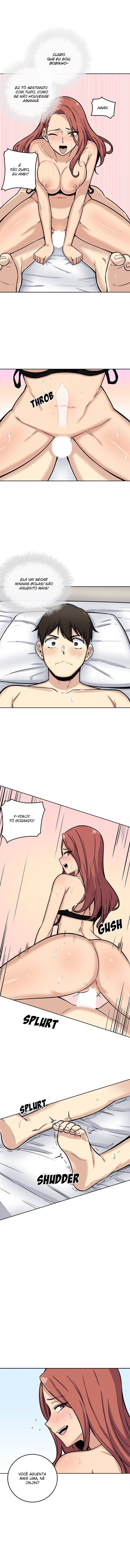 Excuse Me, This Is My Room Capitulo 42 - pagina 7