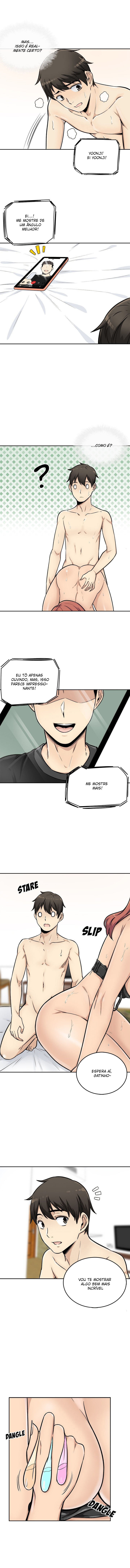 Excuse Me, This Is My Room Capitulo 43 - pagina 11