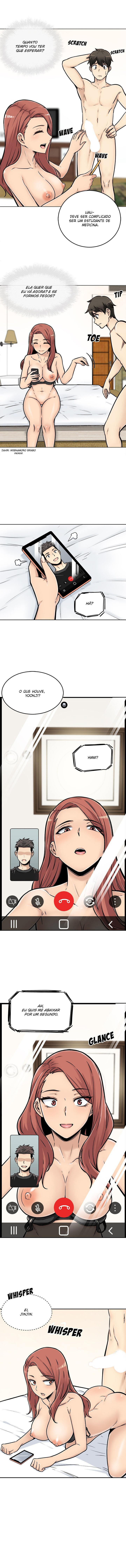 Excuse Me, This Is My Room Capitulo 43 - pagina 4