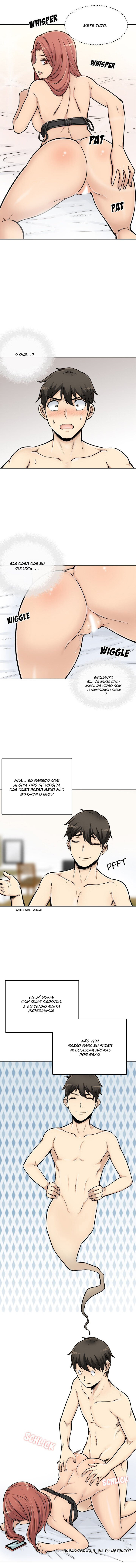 Excuse Me, This Is My Room Capitulo 43 - pagina 5