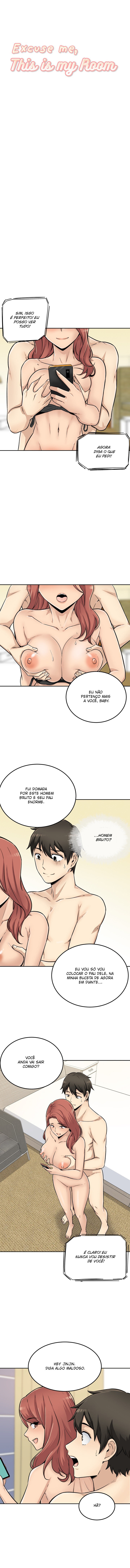 Excuse Me, This Is My Room Capitulo 44 - pagina 1