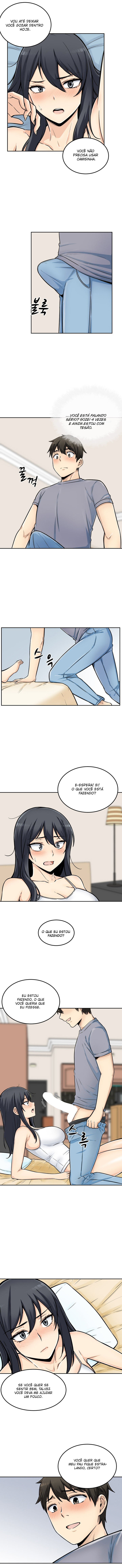 Excuse Me, This Is My Room Capitulo 44 - pagina 10