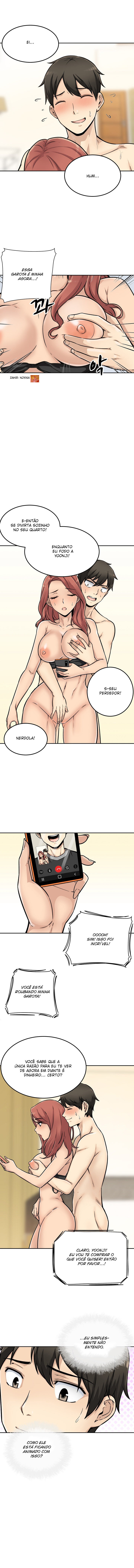 Excuse Me, This Is My Room Capitulo 44 - pagina 2