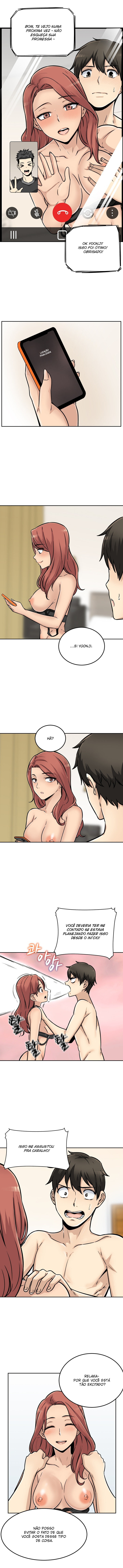 Excuse Me, This Is My Room Capitulo 44 - pagina 3