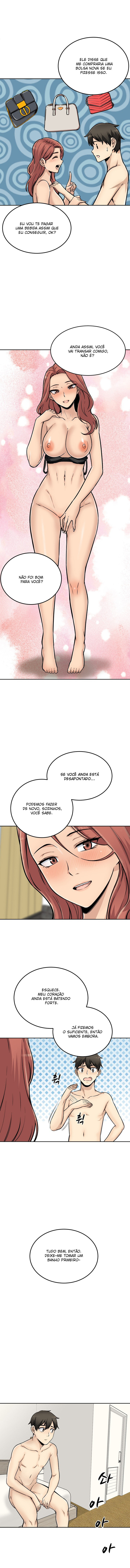 Excuse Me, This Is My Room Capitulo 44 - pagina 4