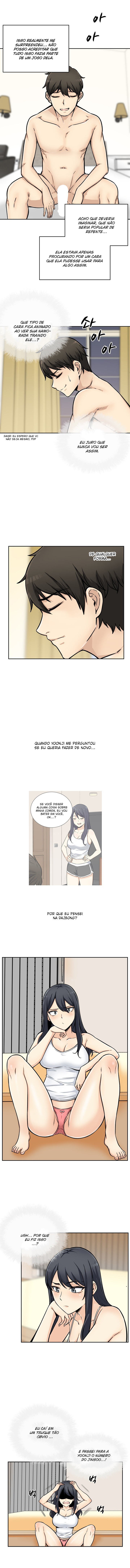 Excuse Me, This Is My Room Capitulo 44 - pagina 5