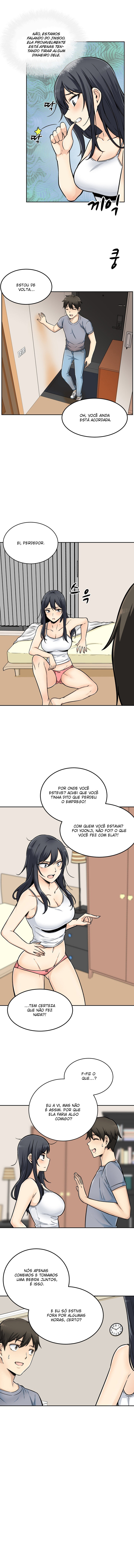 Excuse Me, This Is My Room Capitulo 44 - pagina 7