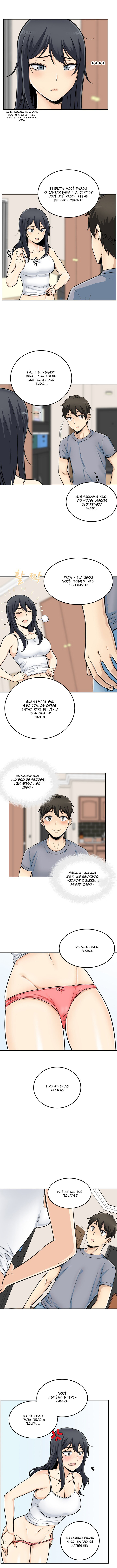 Excuse Me, This Is My Room Capitulo 44 - pagina 8