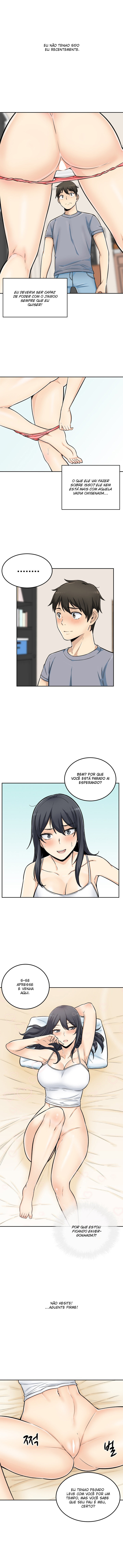 Excuse Me, This Is My Room Capitulo 44 - pagina 9