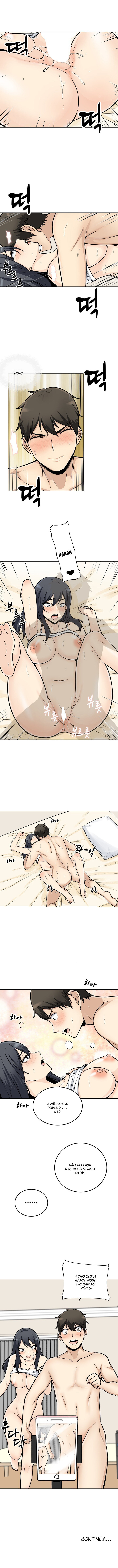 Excuse Me, This Is My Room Capitulo 45 - pagina 11
