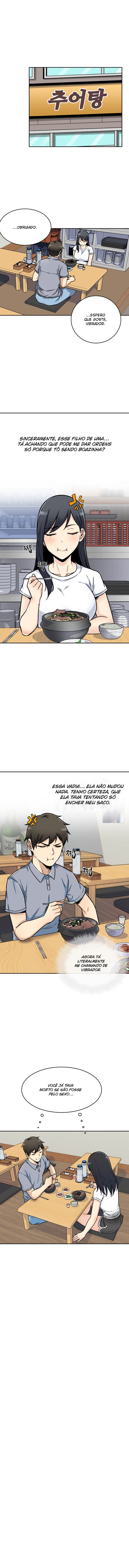 Excuse Me, This Is My Room Capitulo 47 - pagina 11