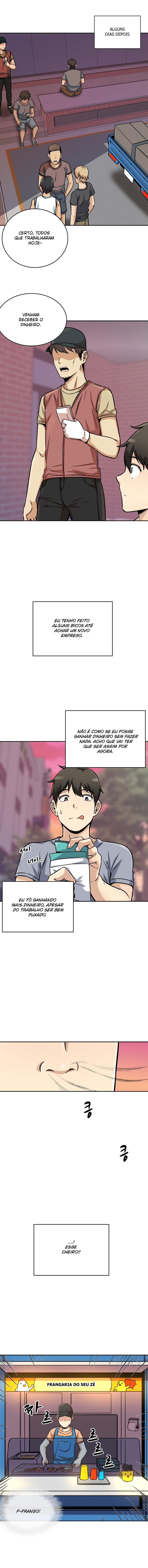 Excuse Me, This Is My Room Capitulo 47 - pagina 12
