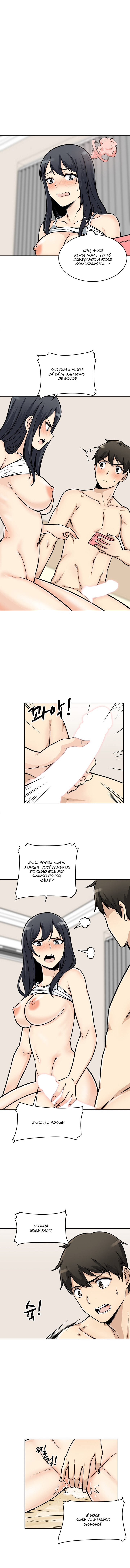 Excuse Me, This Is My Room Capitulo 47 - pagina 3