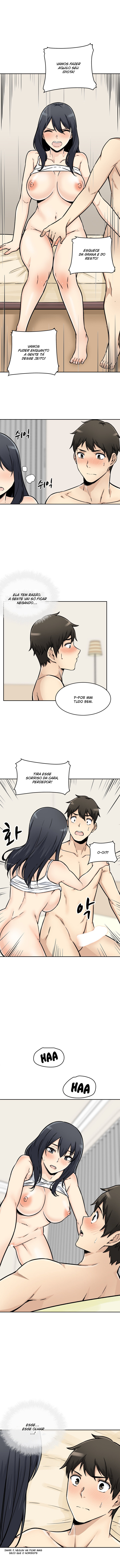 Excuse Me, This Is My Room Capitulo 47 - pagina 6