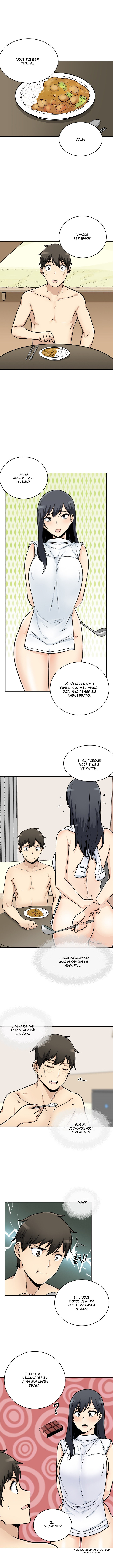 Excuse Me, This Is My Room Capitulo 47 - pagina 9