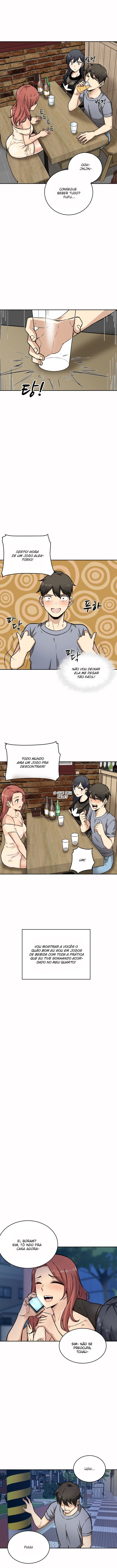Excuse Me, This Is My Room Capitulo 48 - pagina 7