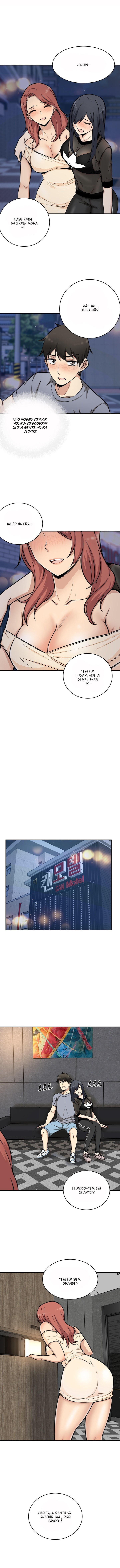 Excuse Me, This Is My Room Capitulo 48 - pagina 8
