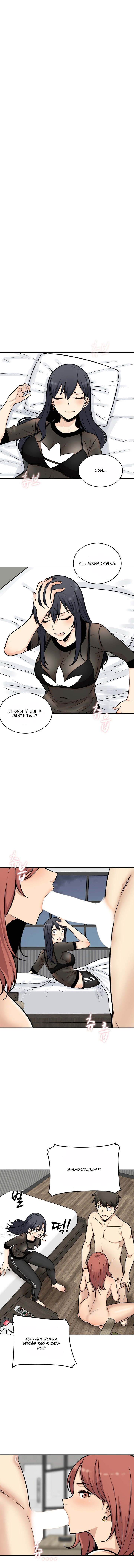 Excuse Me, This Is My Room Capitulo 48 - pagina 9