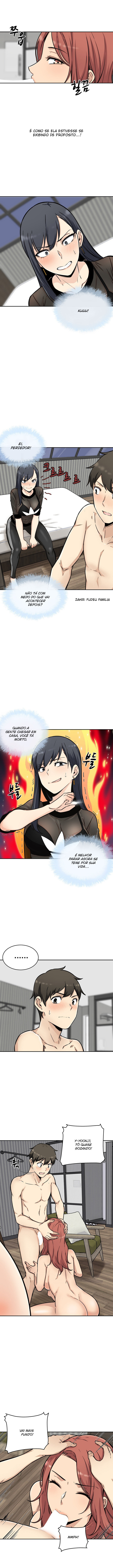 Excuse Me, This Is My Room Capitulo 49 - pagina 4