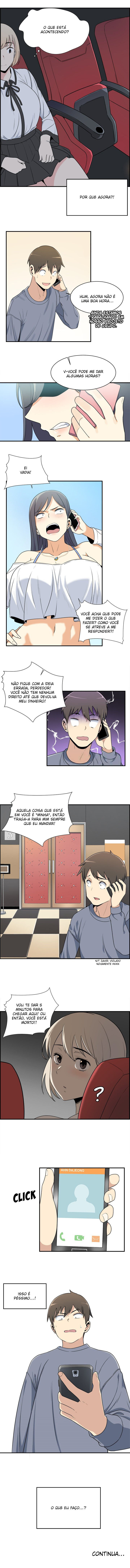 Excuse Me, This Is My Room Capitulo 5 - pagina 7 Excuse Me, This Is My Room Capitulo 5 - pagina 7