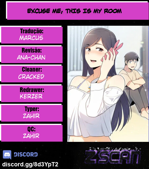 Excuse Me, This Is My Room Capitulo 5 - pagina 9 Excuse Me, This Is My Room Capitulo 5 - pagina 9