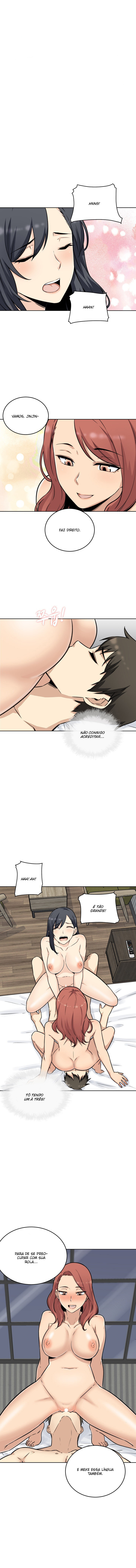Excuse Me, This Is My Room Capitulo 50 - pagina 1
