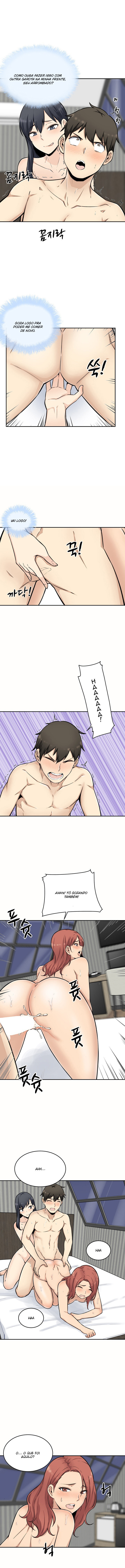 Excuse Me, This Is My Room Capitulo 50 - pagina 10