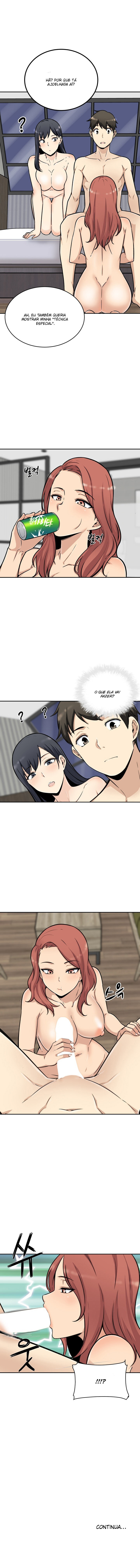 Excuse Me, This Is My Room Capitulo 50 - pagina 13