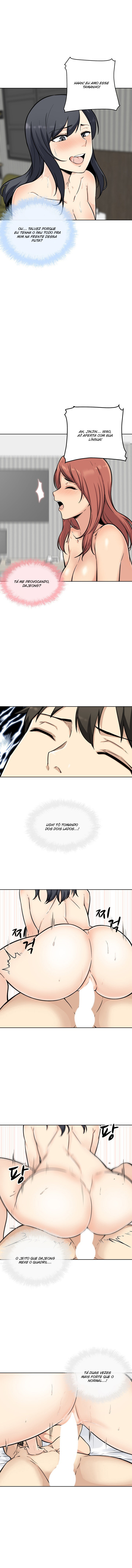 Excuse Me, This Is My Room Capitulo 50 - pagina 3