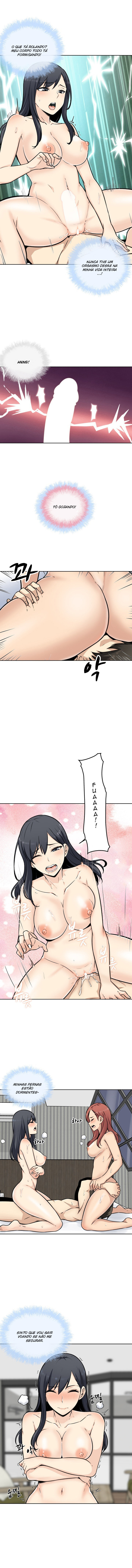 Excuse Me, This Is My Room Capitulo 50 - pagina 4