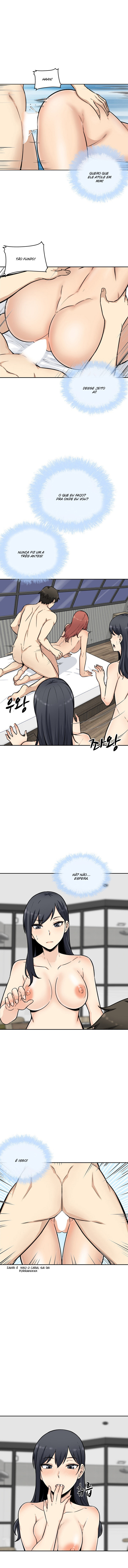 Excuse Me, This Is My Room Capitulo 50 - pagina 8