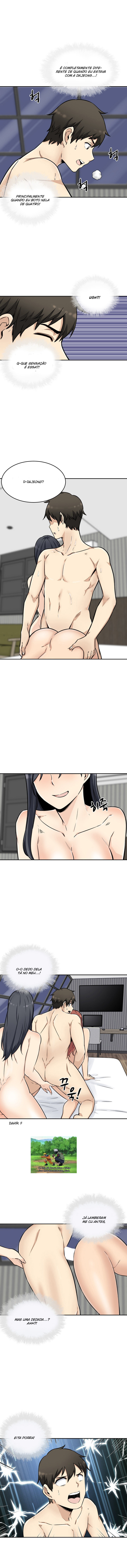 Excuse Me, This Is My Room Capitulo 50 - pagina 9