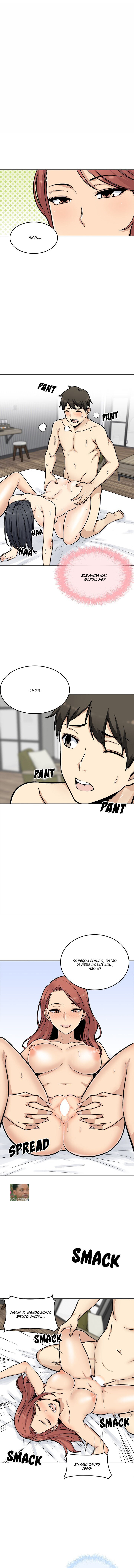 Excuse Me, This Is My Room Capitulo 51 - pagina 10