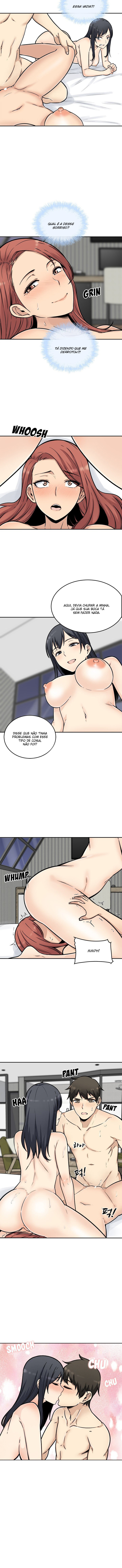 Excuse Me, This Is My Room Capitulo 51 - pagina 11