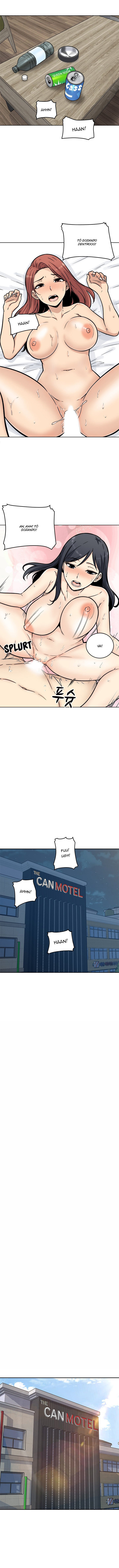 Excuse Me, This Is My Room Capitulo 51 - pagina 12