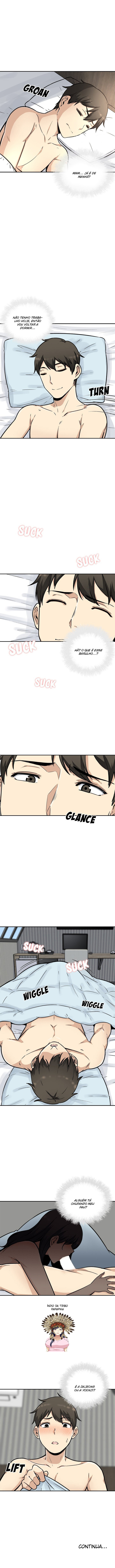 Excuse Me, This Is My Room Capitulo 51 - pagina 13