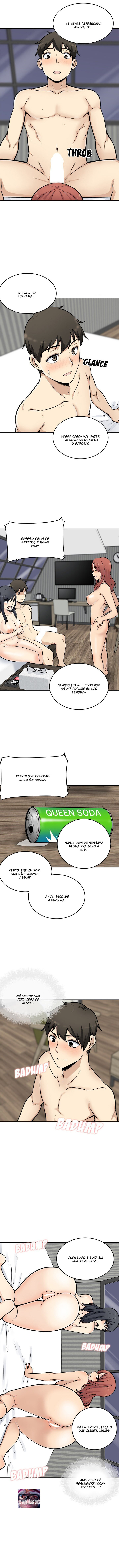 Excuse Me, This Is My Room Capitulo 51 - pagina 3