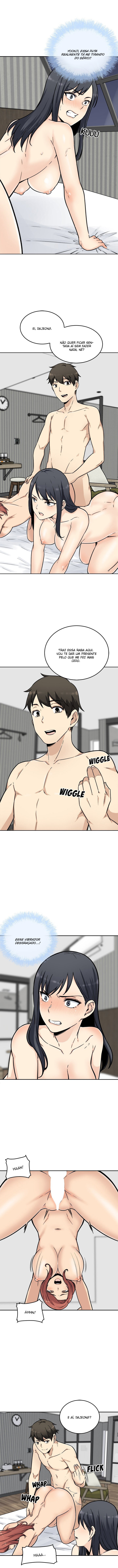 Excuse Me, This Is My Room Capitulo 51 - pagina 5