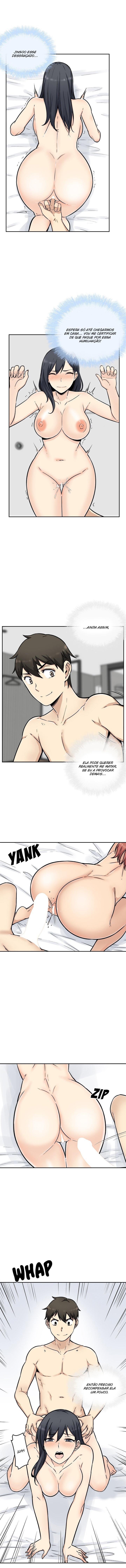 Excuse Me, This Is My Room Capitulo 51 - pagina 7