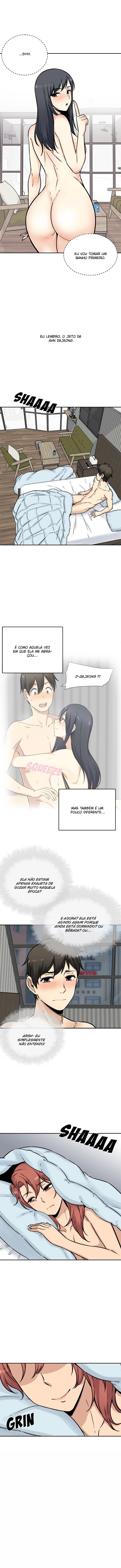 Excuse Me, This Is My Room Capitulo 52 - pagina 8