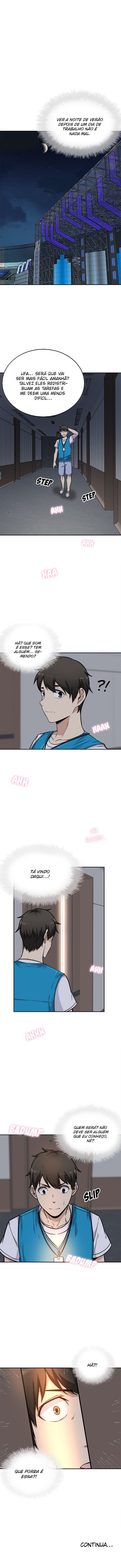 Excuse Me, This Is My Room Capitulo 53 - pagina 11