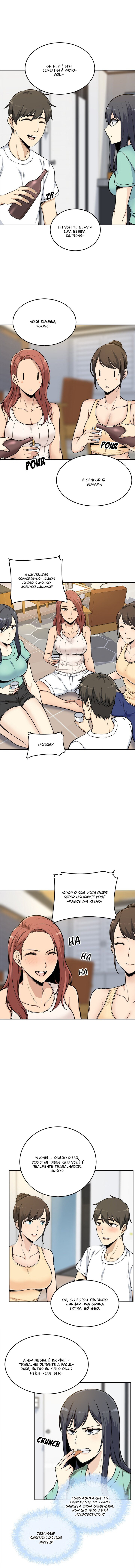 Excuse Me, This Is My Room Capitulo 54 - pagina 11