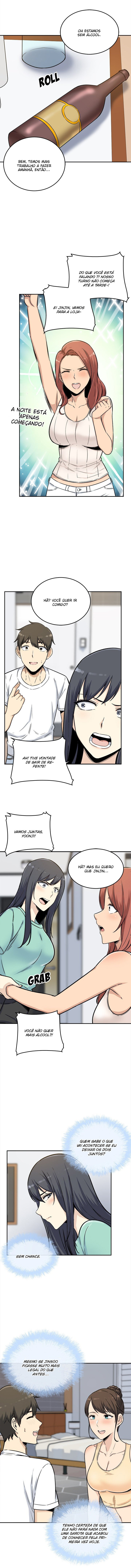 Excuse Me, This Is My Room Capitulo 54 - pagina 12