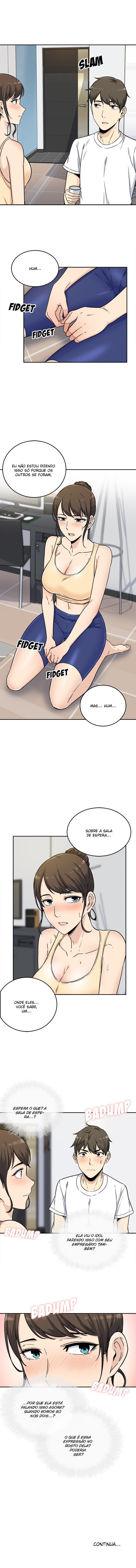 Excuse Me, This Is My Room Capitulo 54 - pagina 13